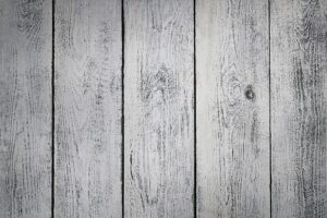 white-painted wooden panel abstract table background.