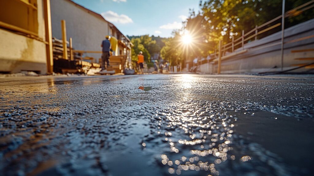 Béton désactivé