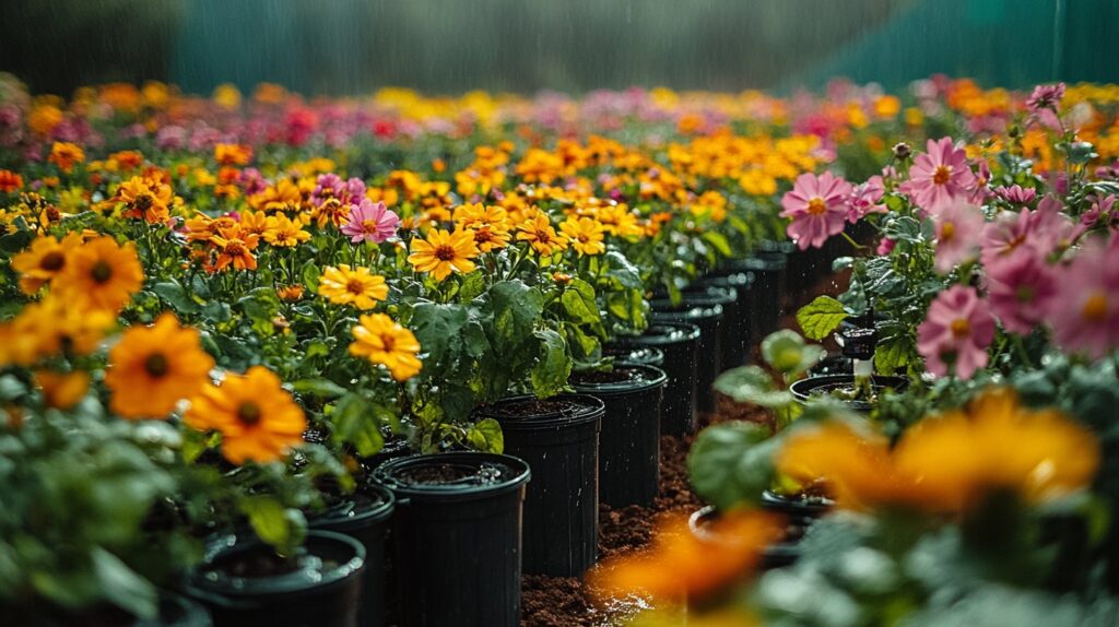 Choisir le meilleur système d’arrosage automatique pour mon jardin